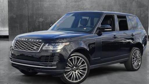 LAND ROVER RANGE ROVER 2019 SALGS2REXKA557443 image